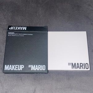 Makeup by Mario quad in Bronzey Glam